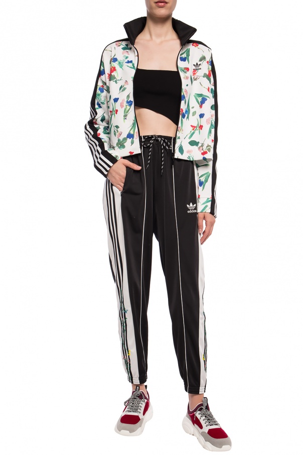 adidas bluza floral adidas bluza floral